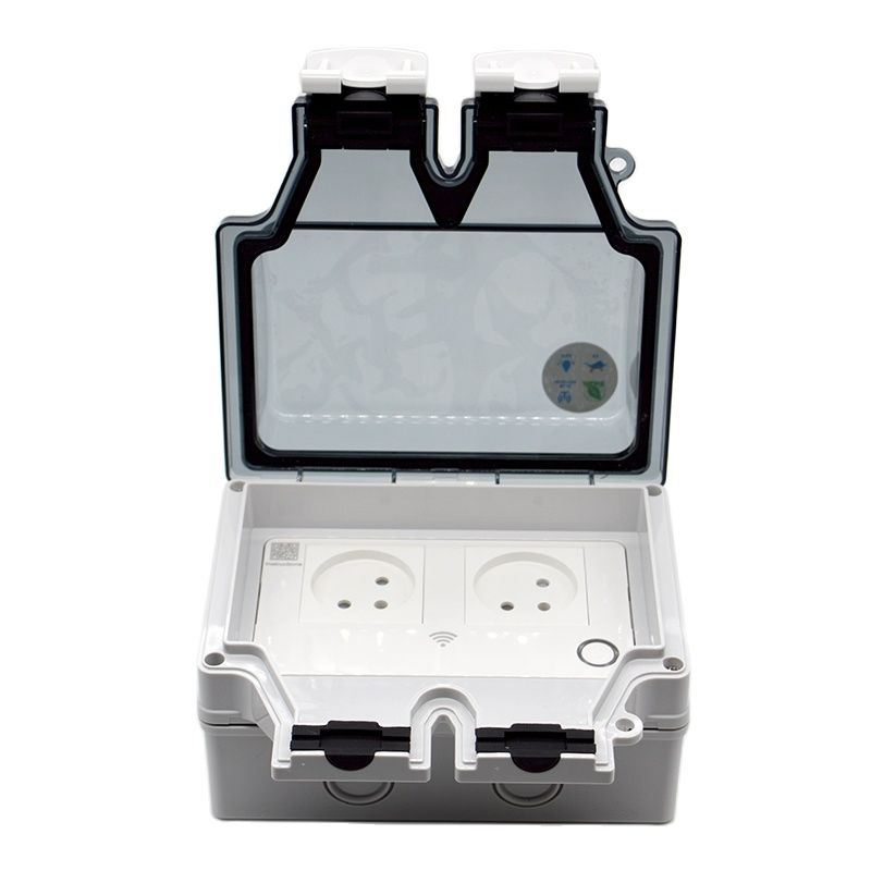 16A Smart Socket IP66 Waterpro - Smart Plug Outdoor Waterproof review and price