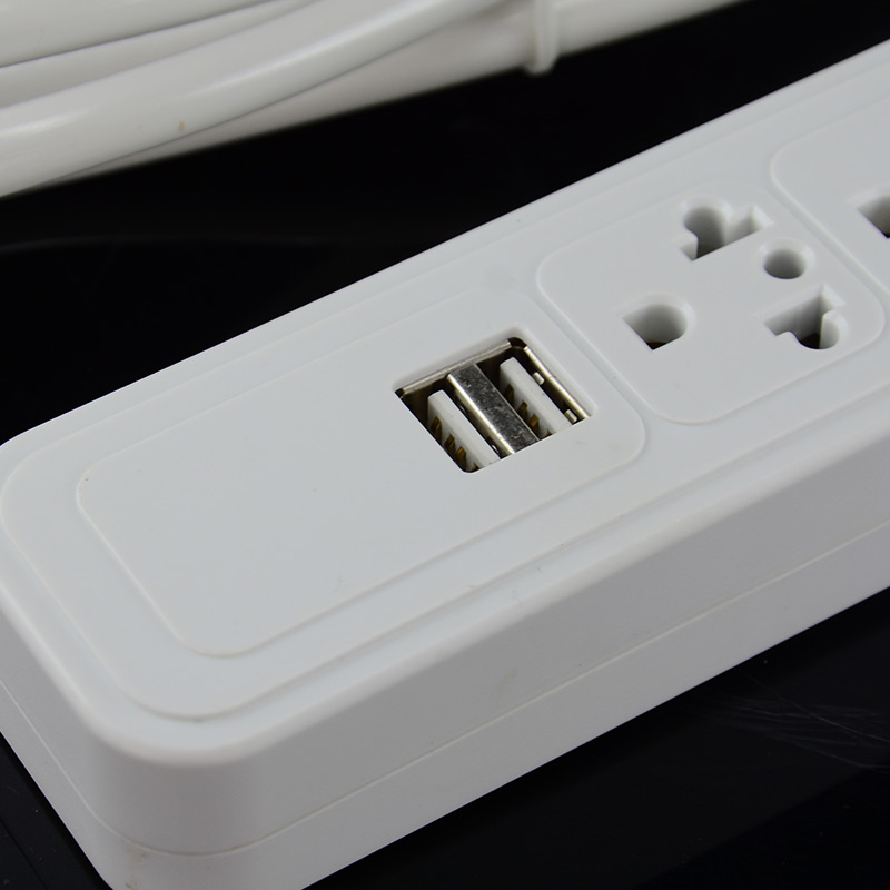 Smart 3 USB Power Strip Socket - Smart Plug Surge Protector review and price