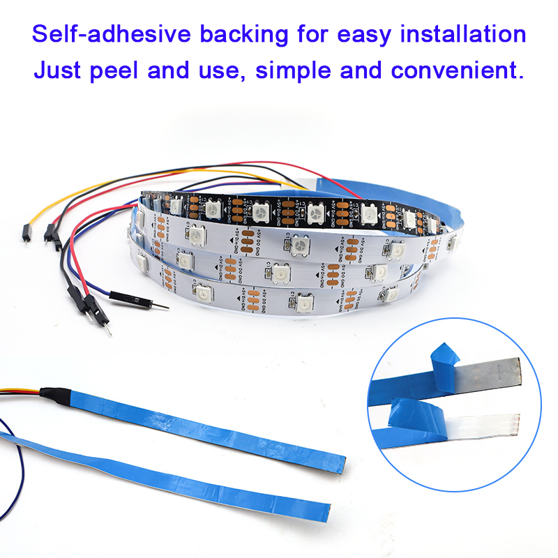 RGB Smart Programmable LED Str - Smart Plug Matter Thread review and price