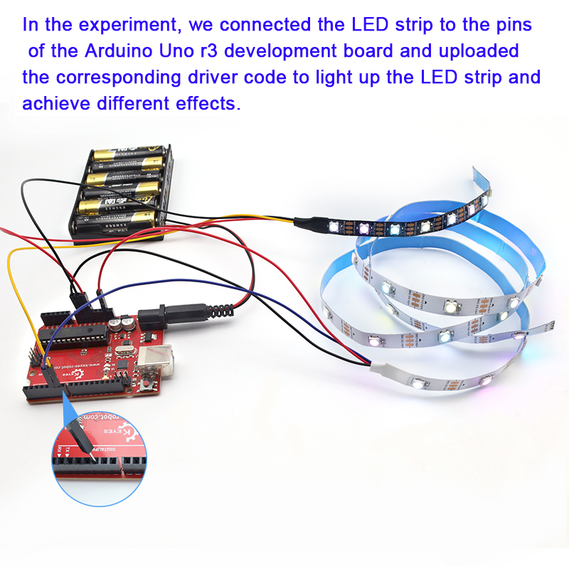 RGB Smart Programmable LED Str - Smart Plug Matter Thread review and price
