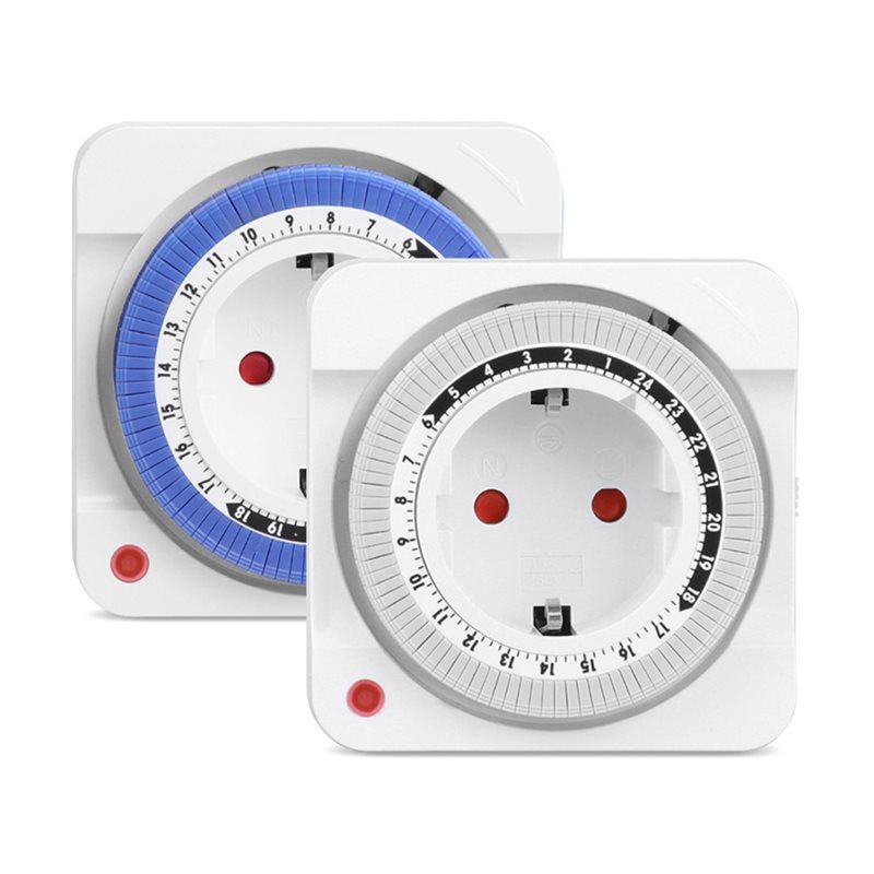 SYW-24 Hours Timer Switch Time - Smart Socket With Timer Countdown review and price
