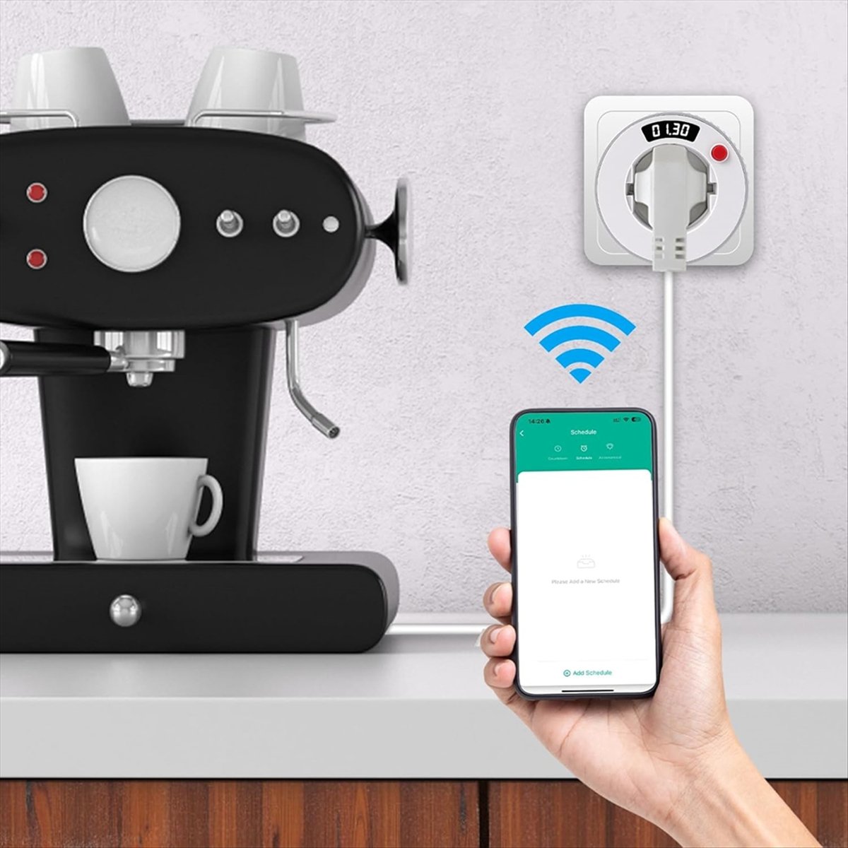 A10R WiFi Smart Plug 16A Socke - Smart Plug Surge Protector review and price