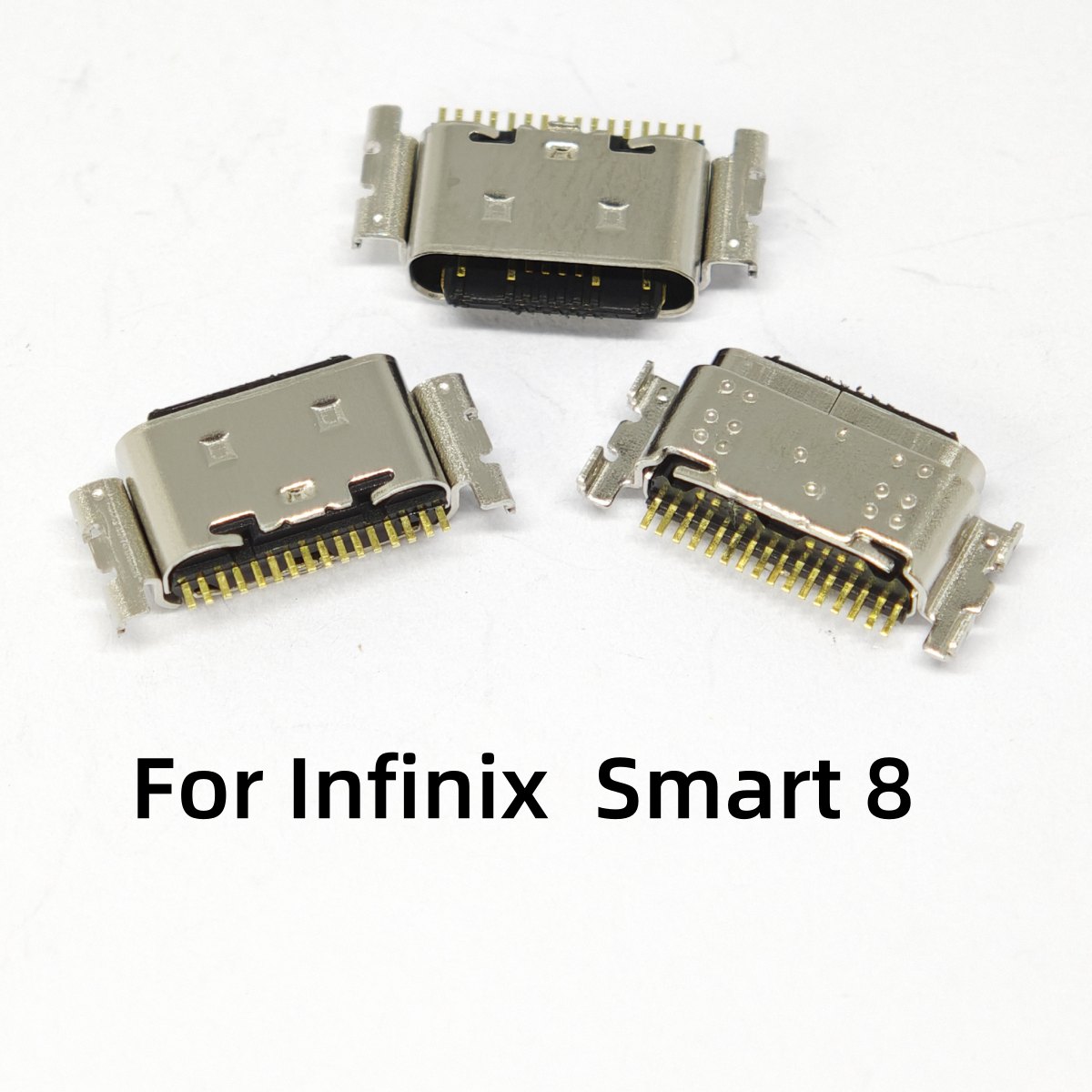 5-50PCS For Infinix Smart 8 X6 - Smart Plug Matter Thread review and price