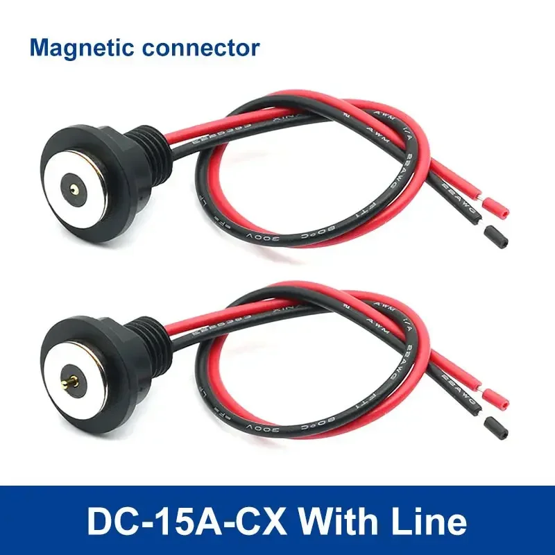 DC-15A-CX with Line Magnetic C - Smart Plug Matter Thread review and price