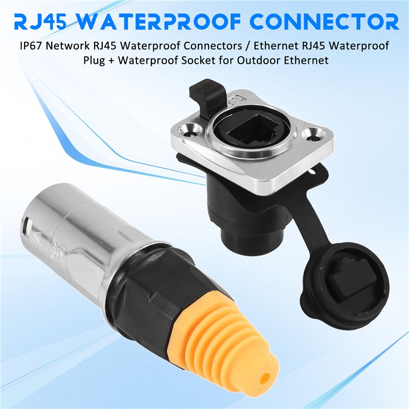 Smart-IP67 Network RJ45 Waterp - Smart Plug Outdoor Waterproof review and price