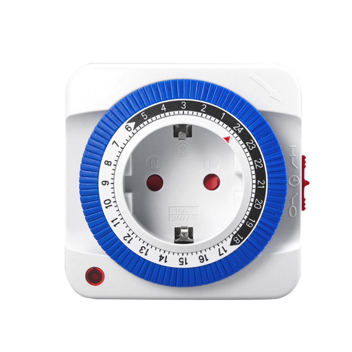 EU 24 Hours Timer Switch Timer - Smart Socket With Timer Countdown review and price