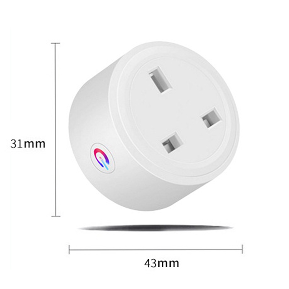 SWXF Tuya Zigbee Smart Socket  - Smart Plug Zigbee 16A review and price
