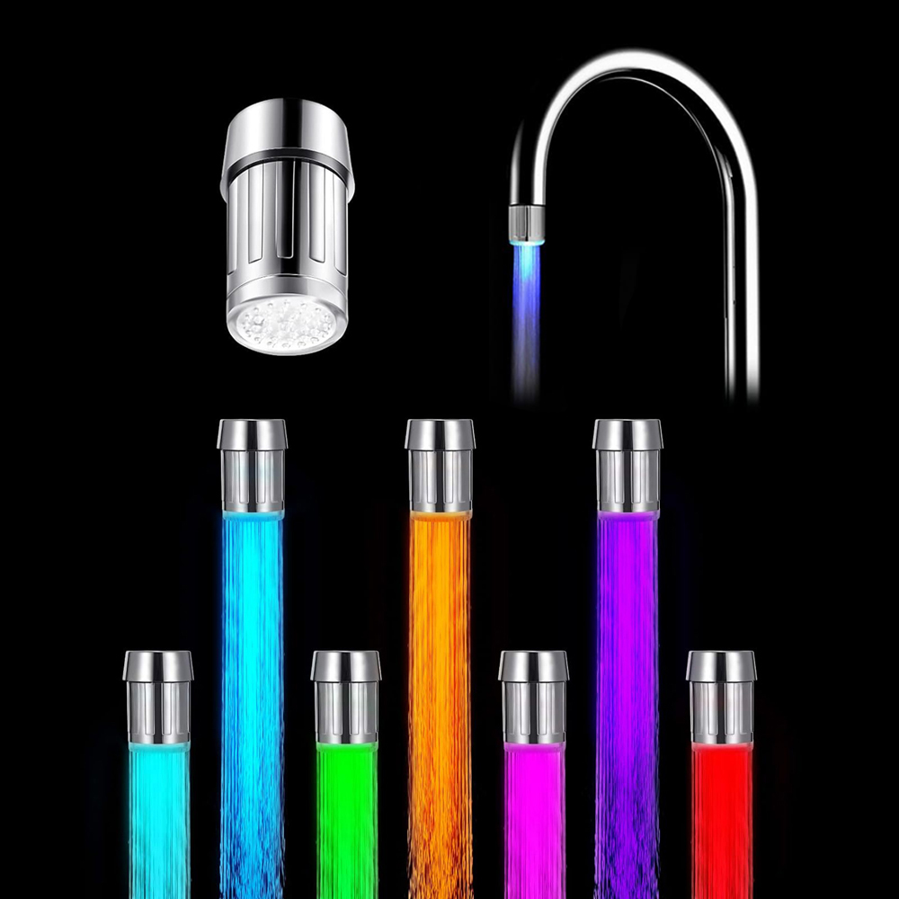 1-4PCS Change Automatically 7- - Smart Plug Outdoor Waterproof review and price